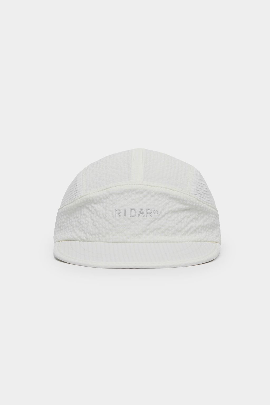 Seersucker Cap VANILLA CREAM