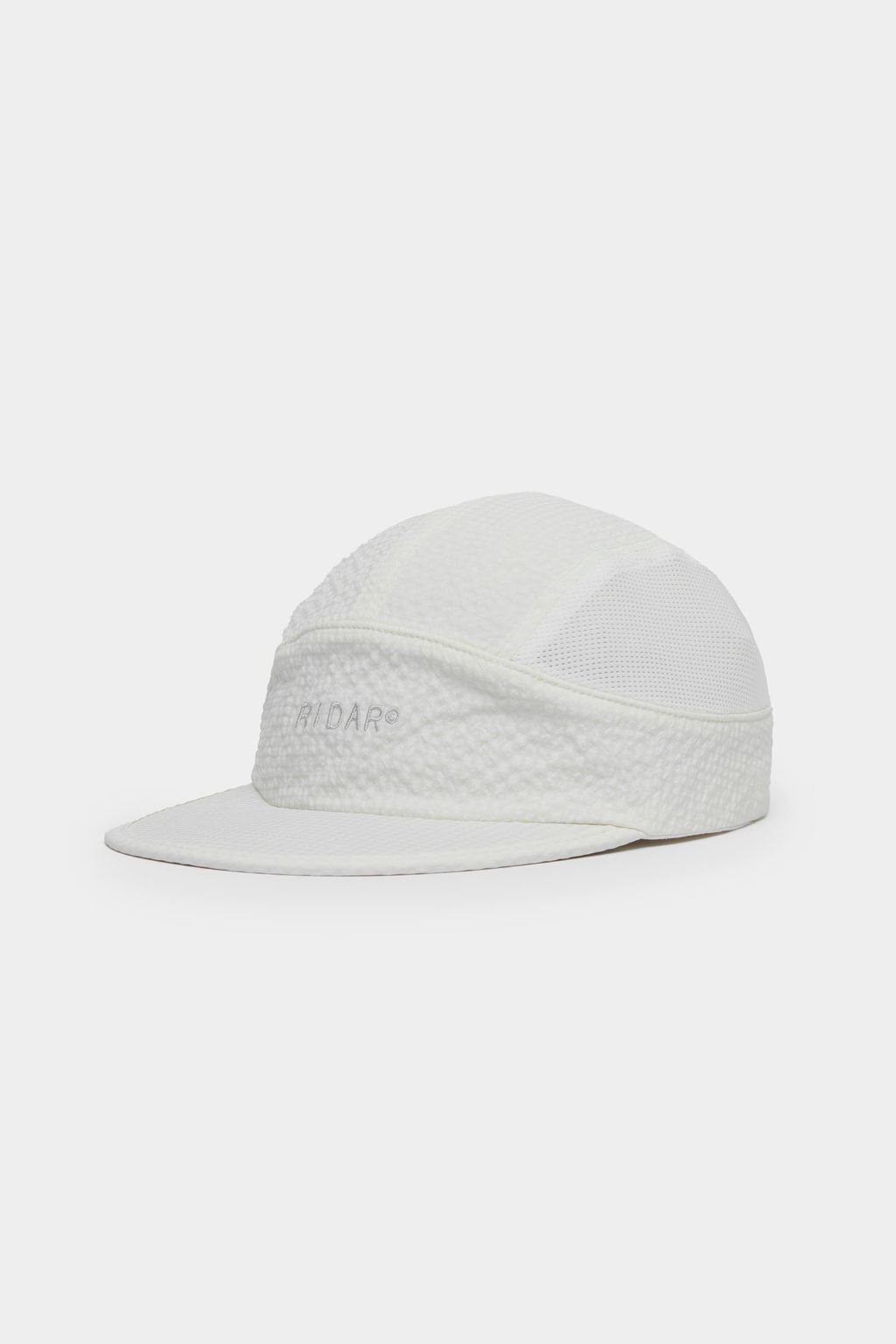 Seersucker Cap VANILLA CREAM2