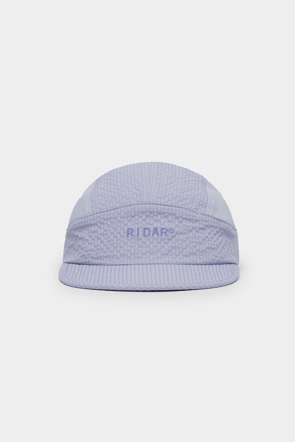 Seersucker Cap
