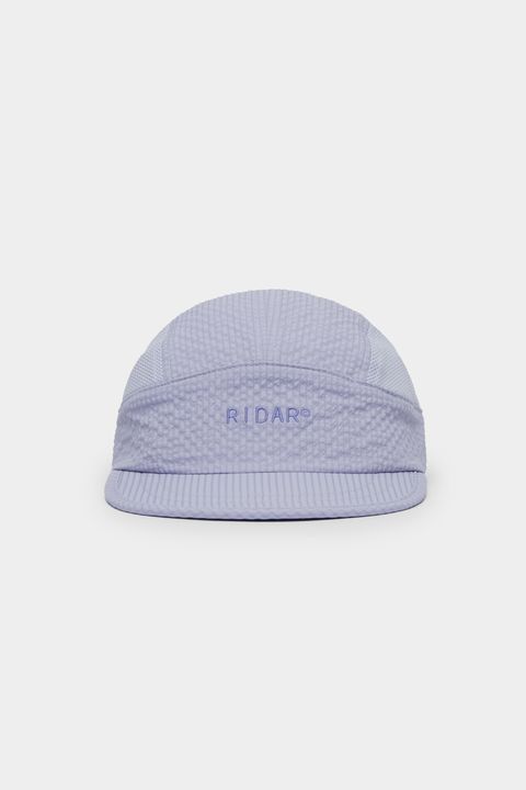 Seersucker Cap