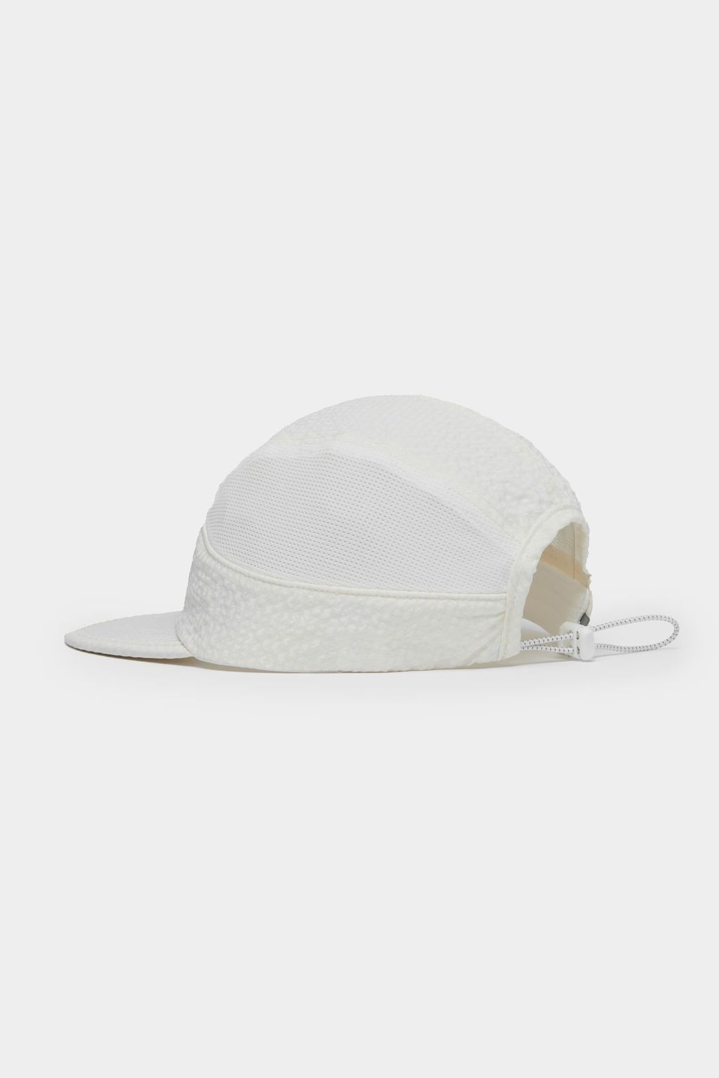 Seersucker Cap VANILLA CREAM1