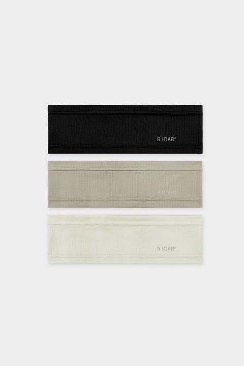EMBOSS CORE HAIRBAND - 3PACK1