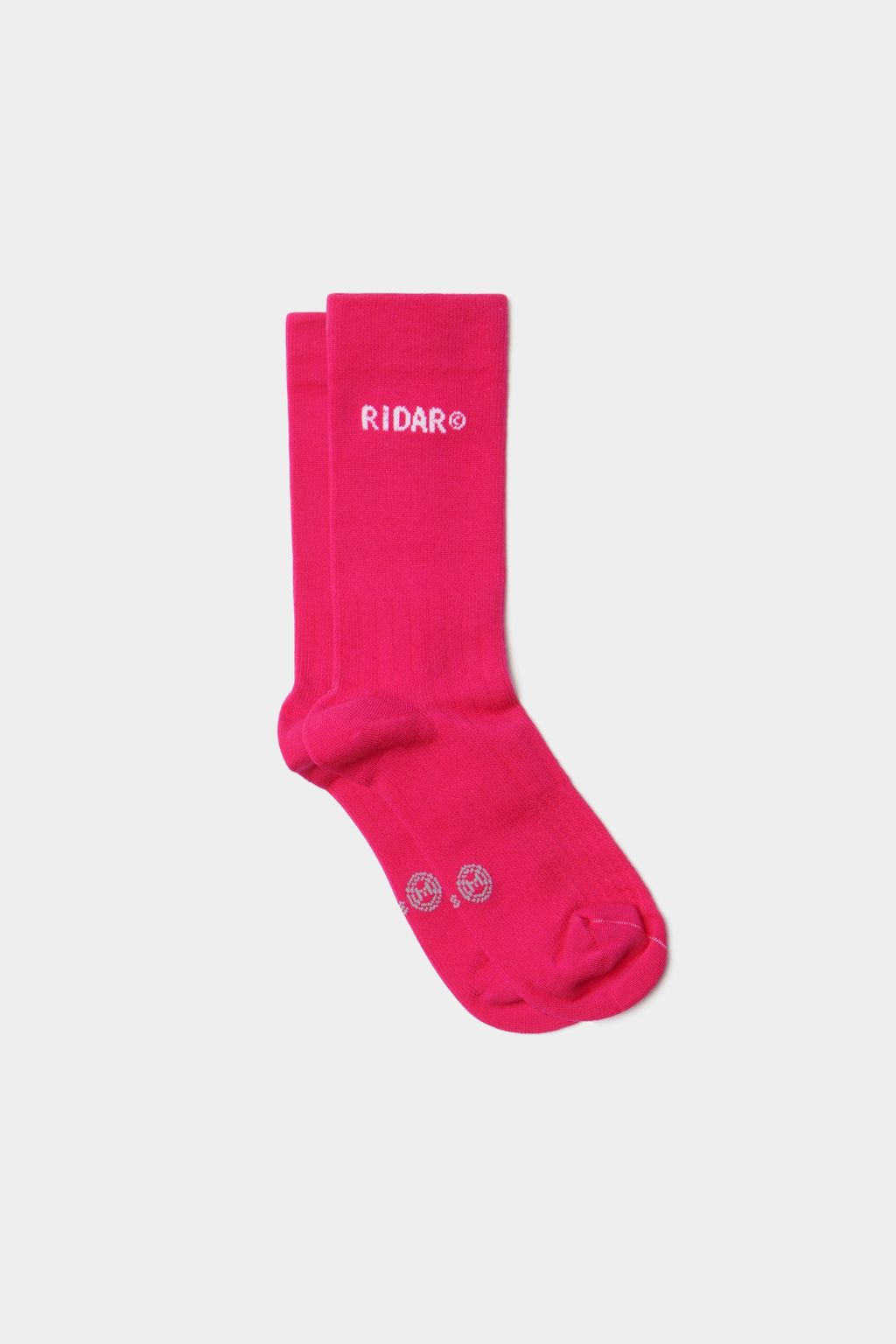 COMFORT CREW SOCKS - 2PACK