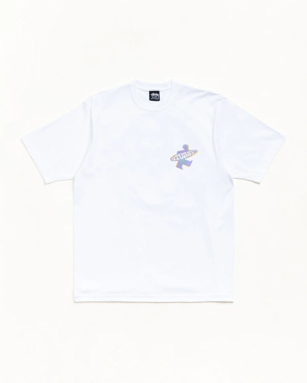 DOT SURF PUFF PRINT TEE10