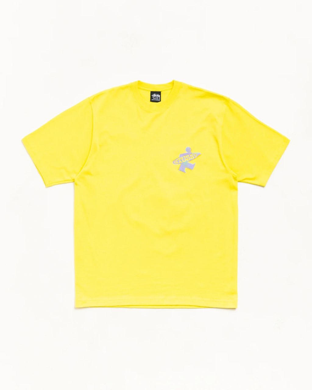 DOT SURF PUFF PRINT TEE6