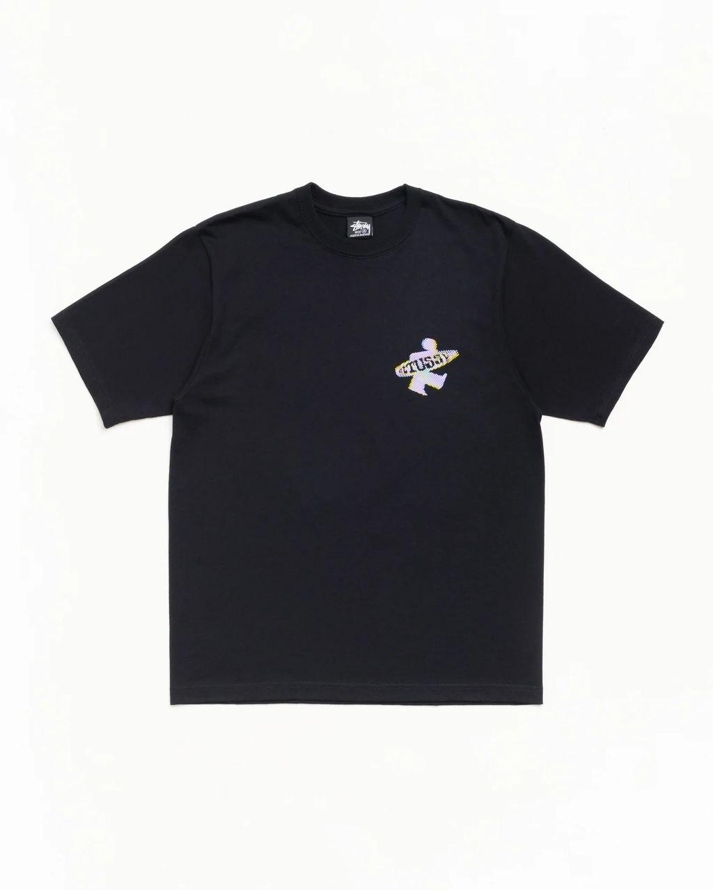 DOT SURF PUFF PRINT TEE4