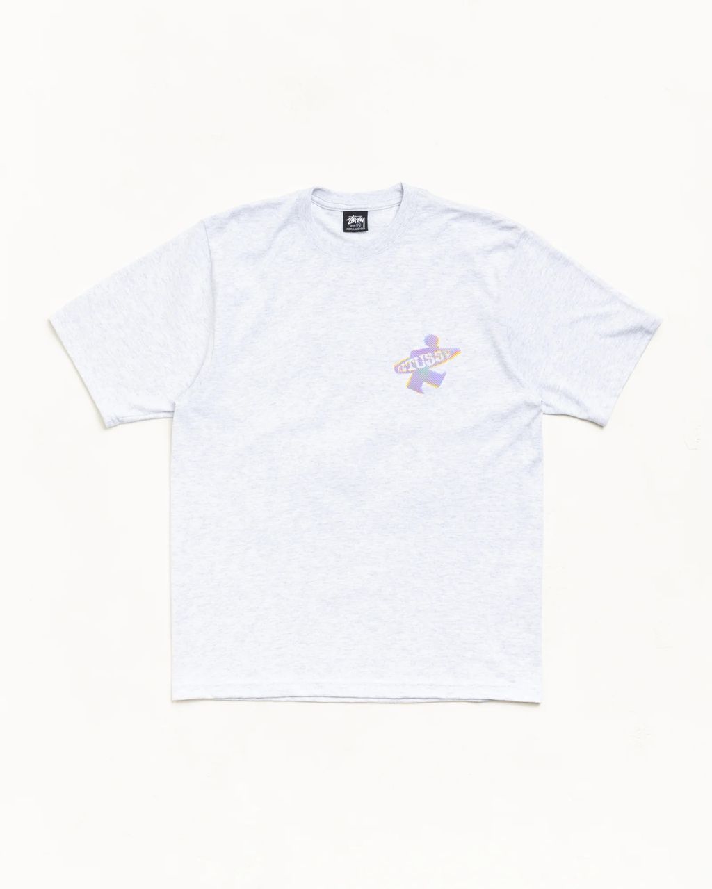 DOT SURF PUFF PRINT TEE1