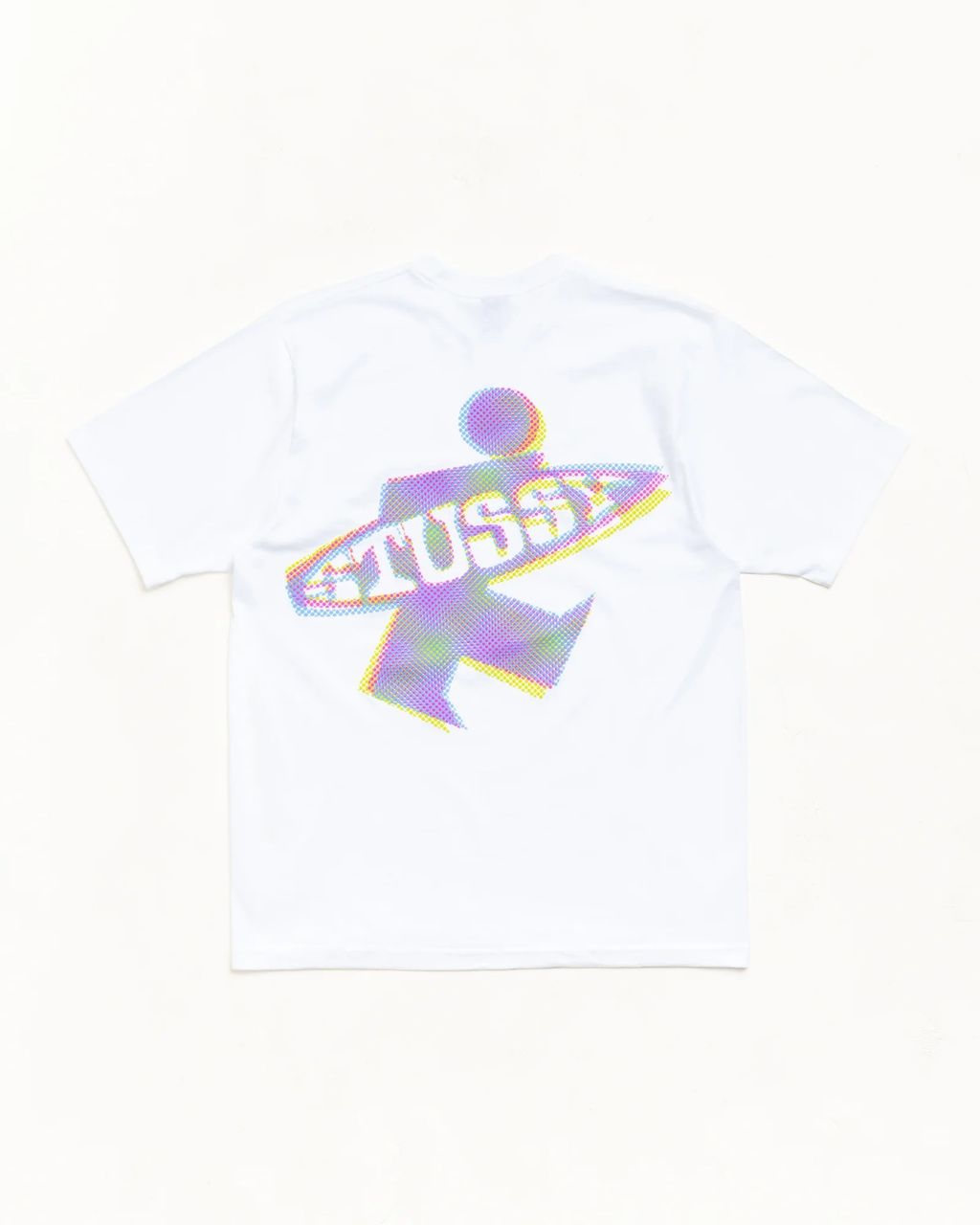 DOT SURF PUFF PRINT TEE9