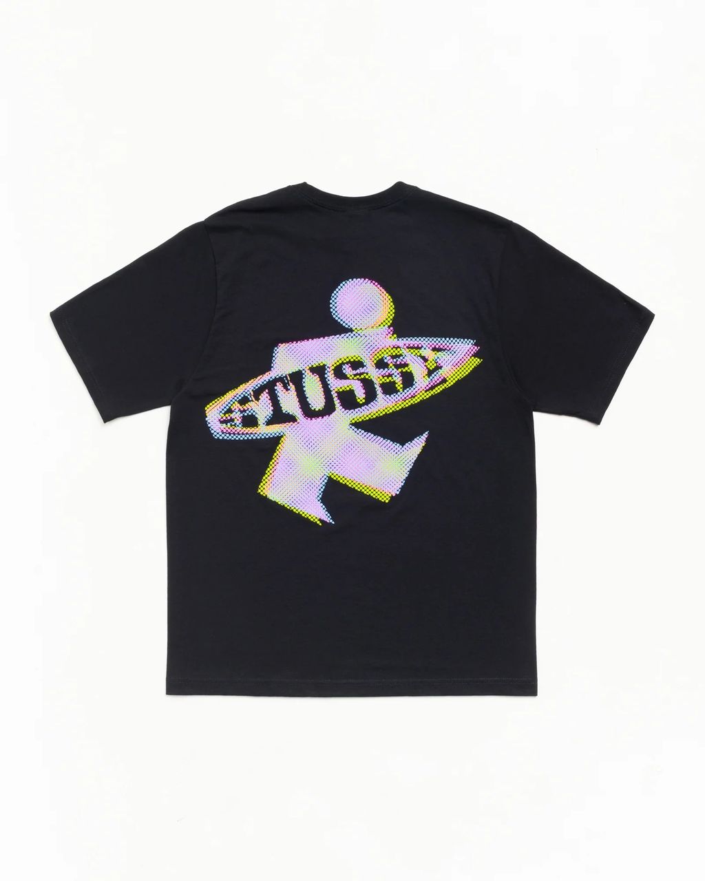 DOT SURF PUFF PRINT TEE3