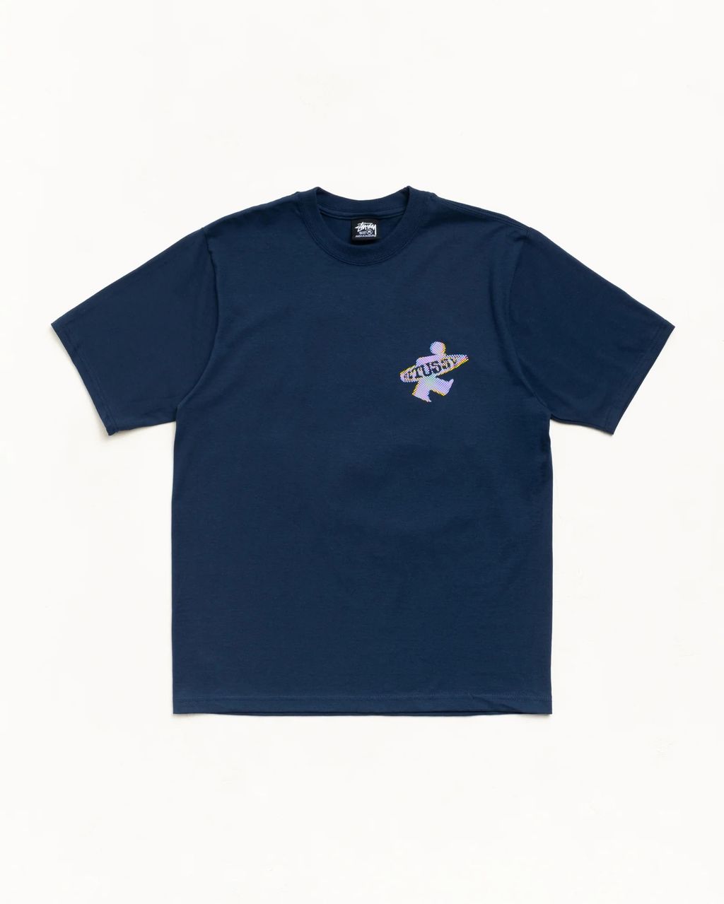 DOT SURF PUFF PRINT TEE8