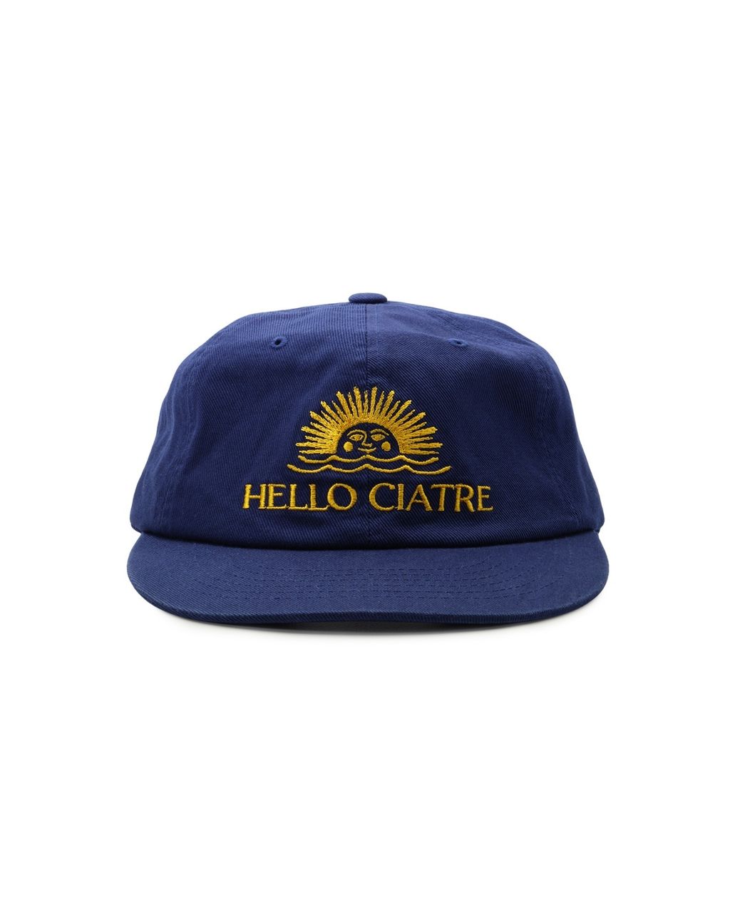 HS X Ciatre blue
