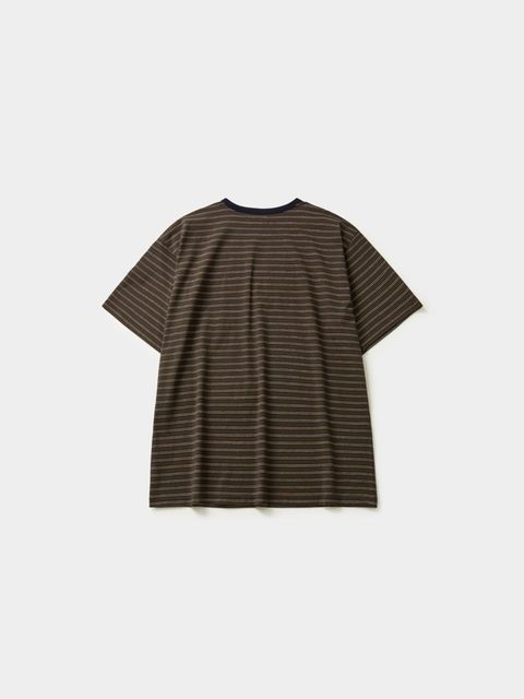 Standard Pocket Stripe Tee