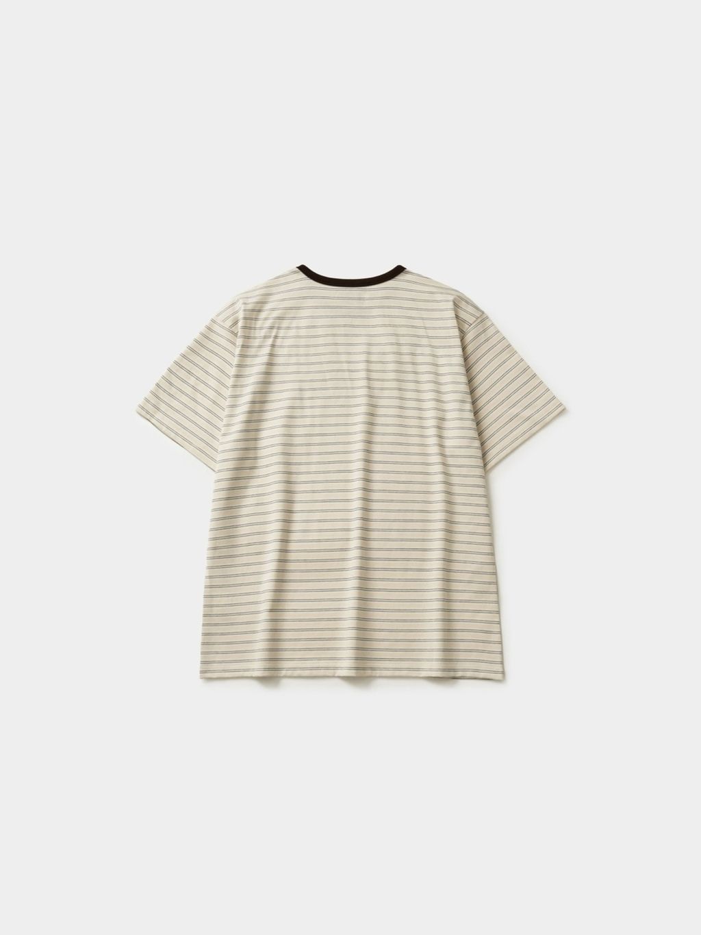 Standard Pocket Stripe Tee3