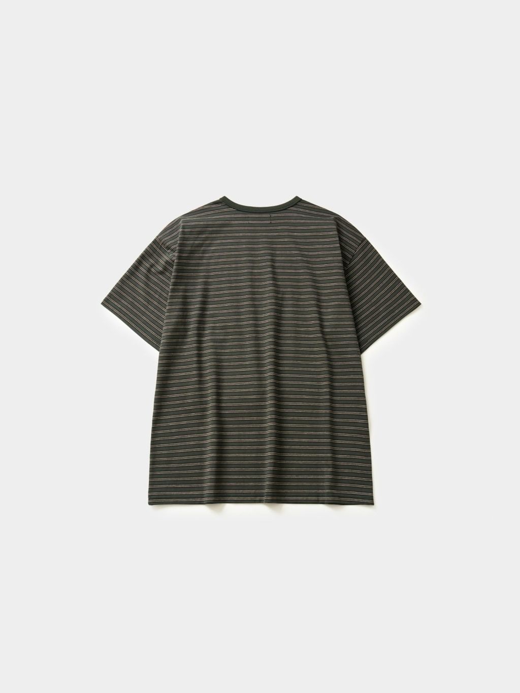 Standard Pocket Stripe Tee6