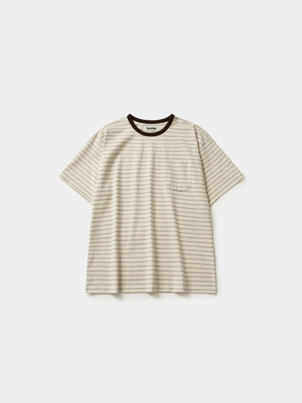 Standard Pocket Stripe Tee4