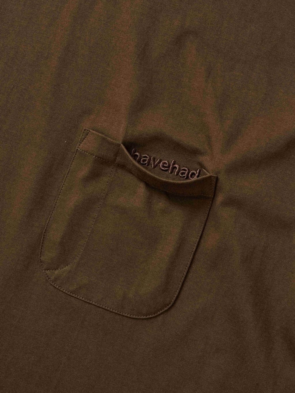 Standard Pocket Tee16