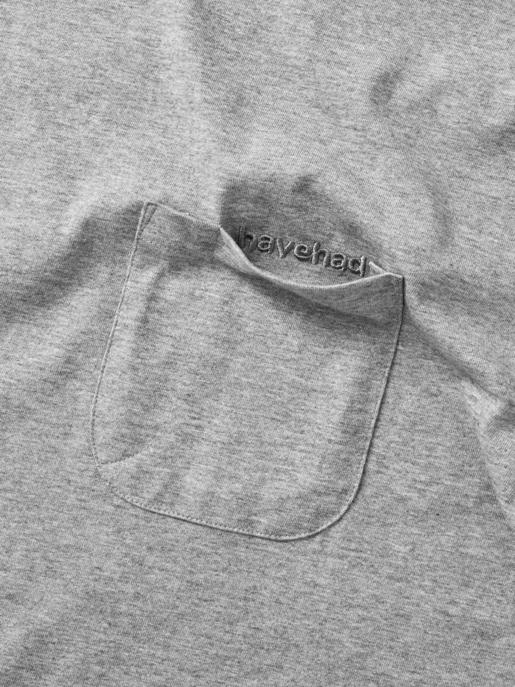 Standard Pocket Tee5