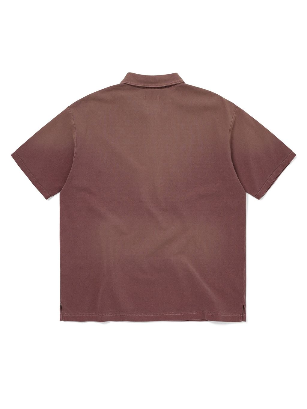 Washed Polo Shirt3