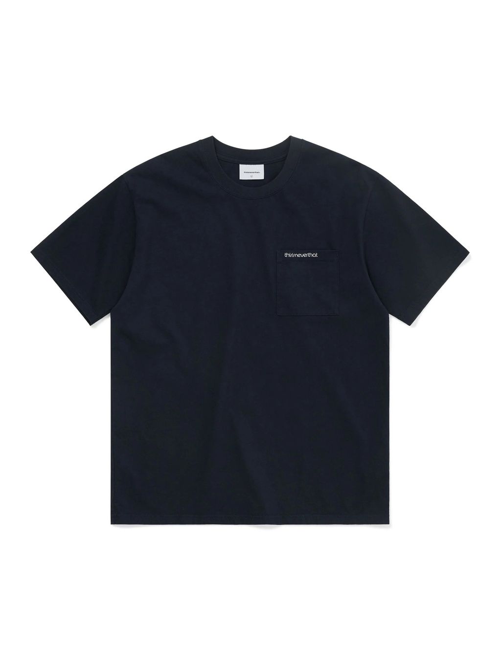 Basic Pocket Tee10