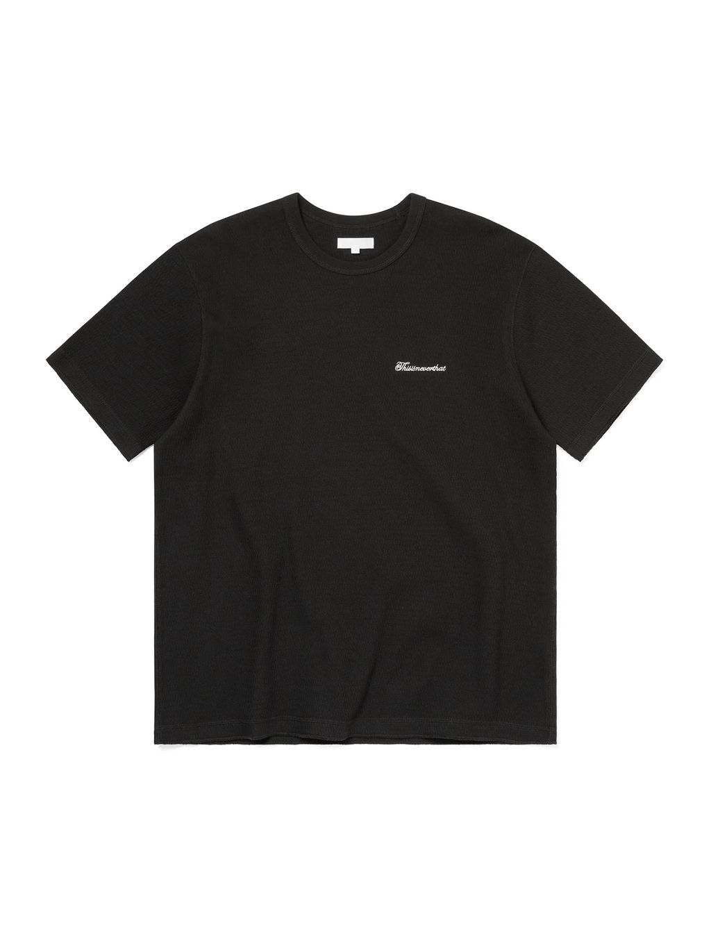 Waffle Tee6