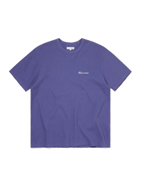 Waffle Tee