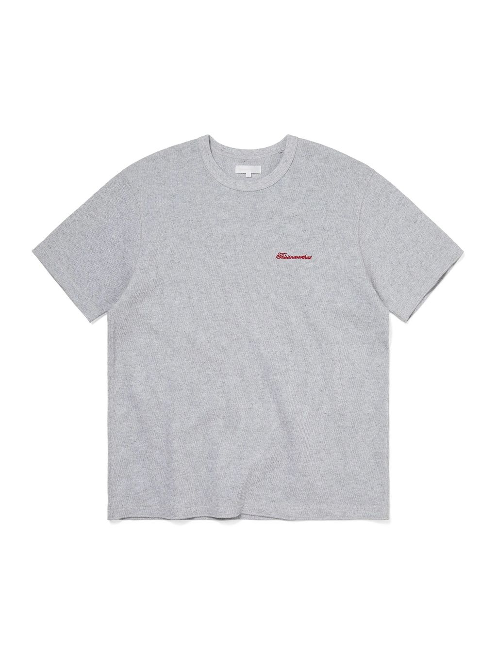 Waffle Tee4