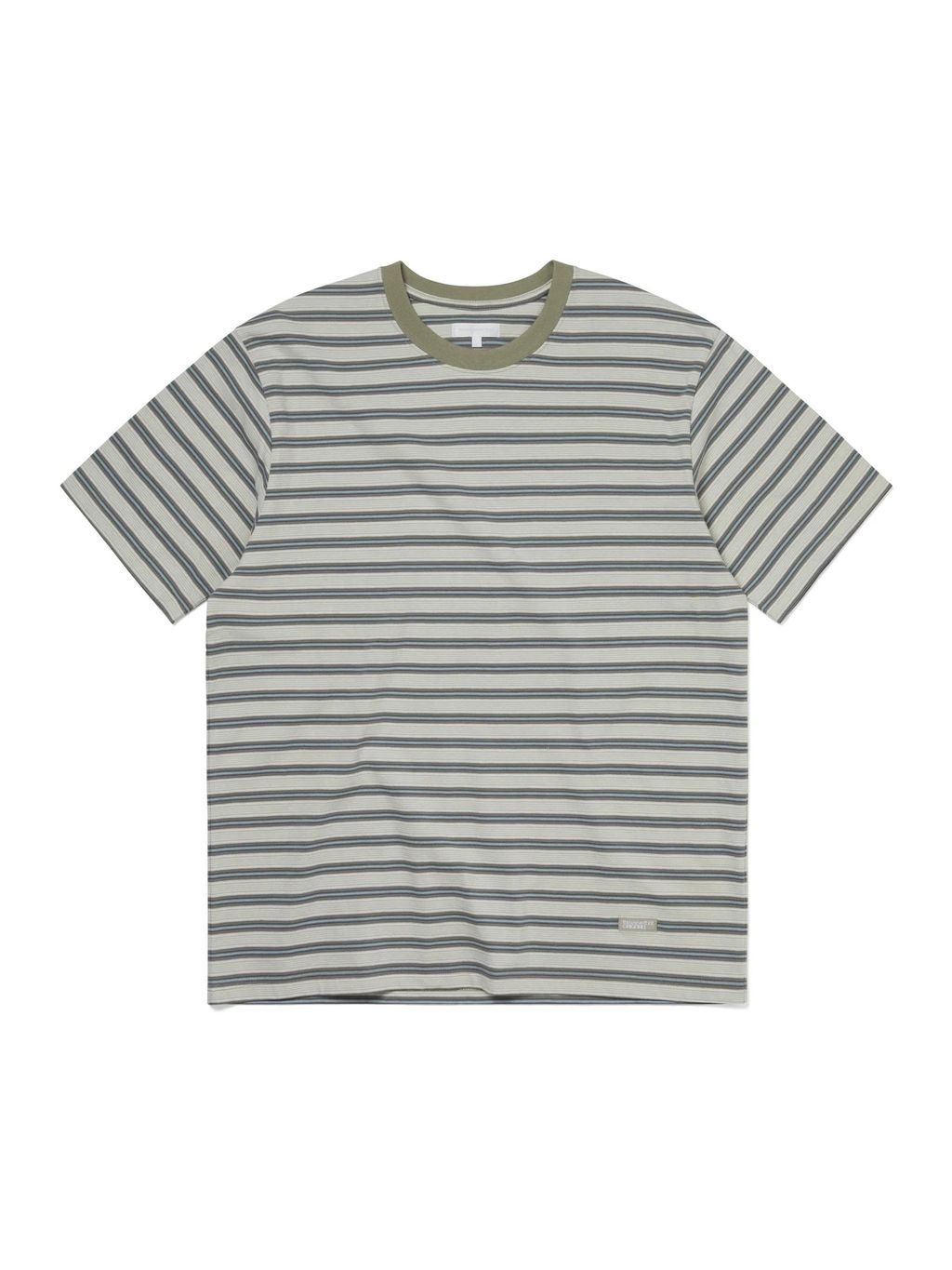 Striped Tee4