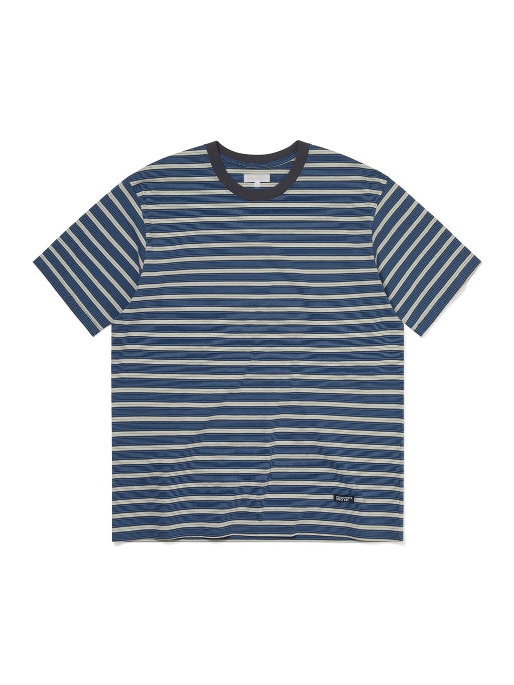 Striped Tee1