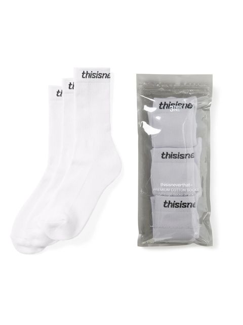 SP-Logo Socks 3Pack1