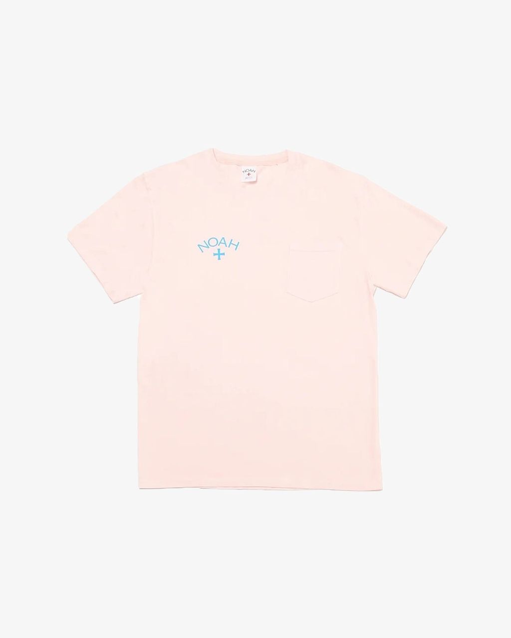 SUMMER CORE LOGO POCKET TEE2