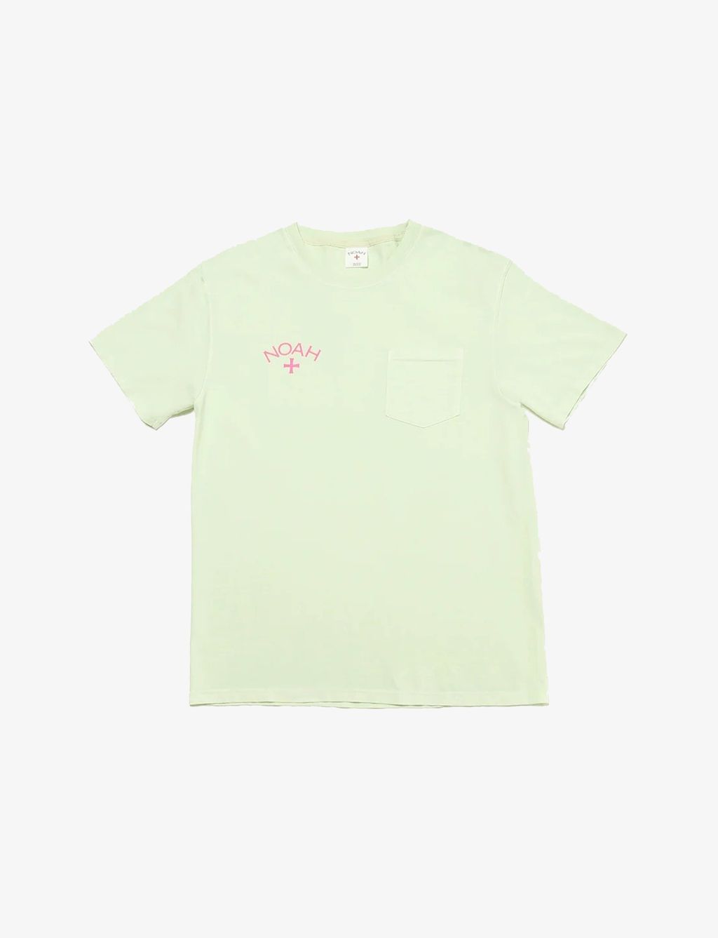 SUMMER CORE LOGO POCKET TEE4