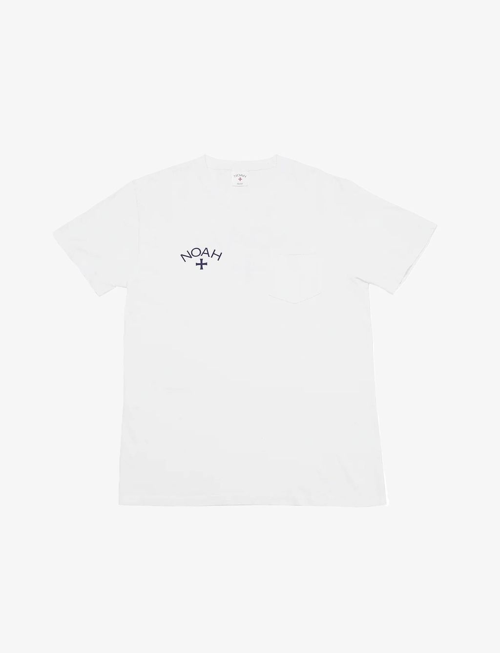 SUMMER CORE LOGO POCKET TEE3