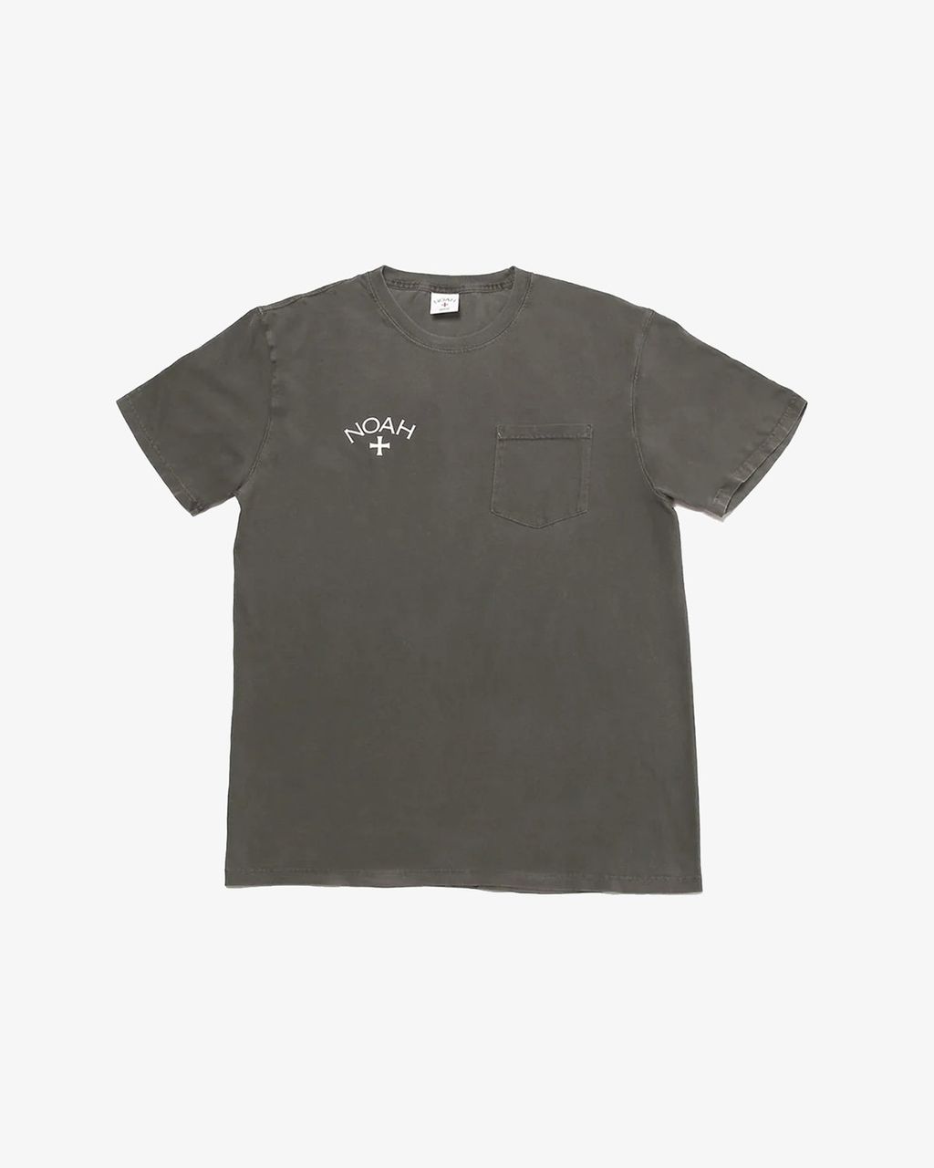 SUMMER CORE LOGO POCKET TEE8
