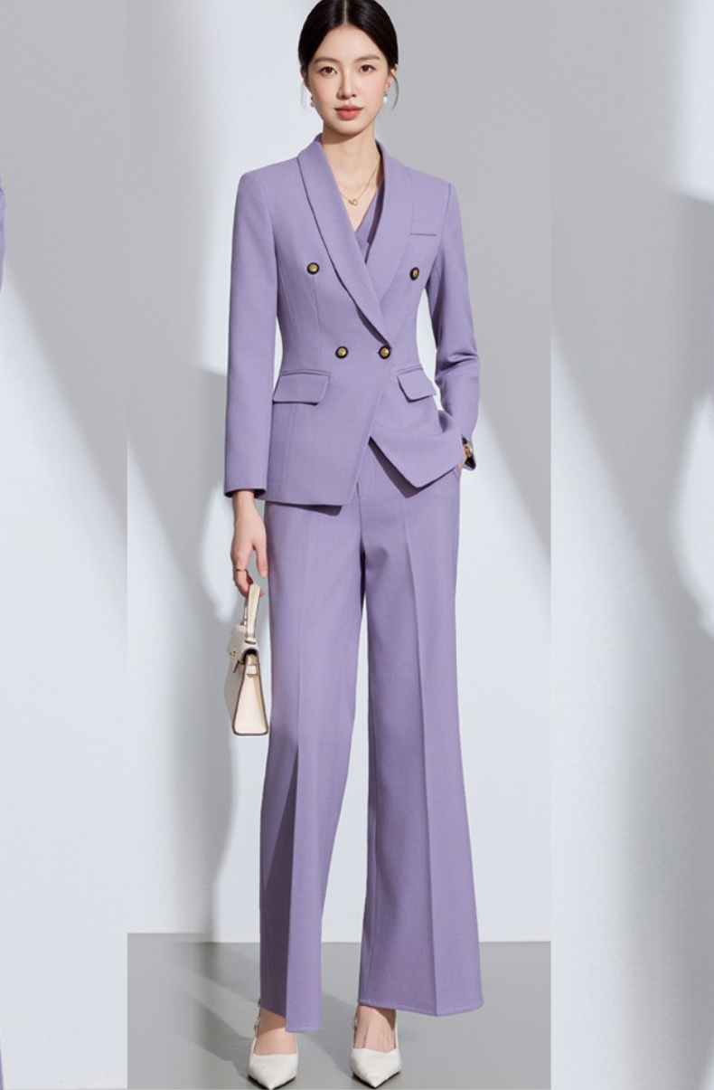 Blazer + Pants