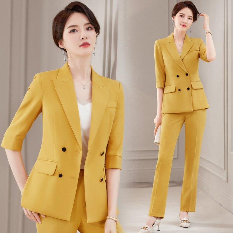 Yellow