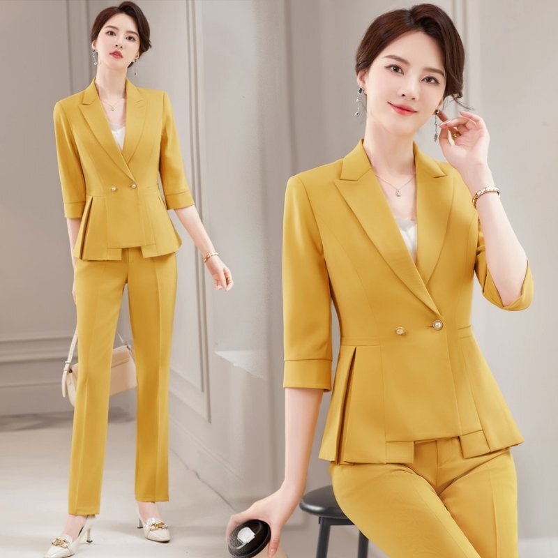 Yellow