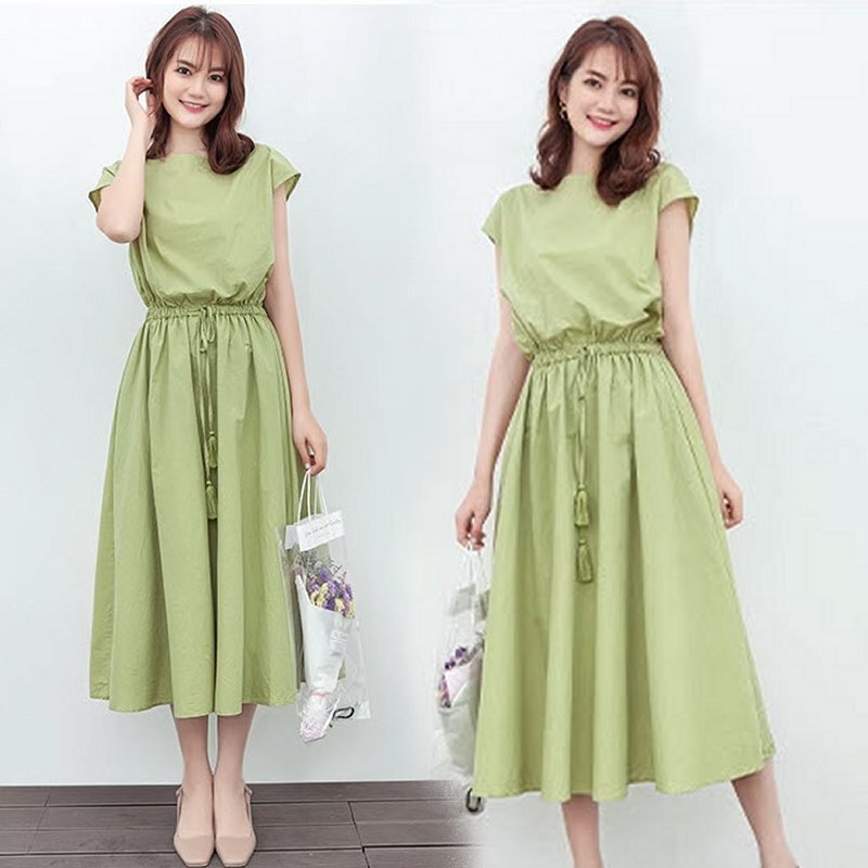 Apple Green