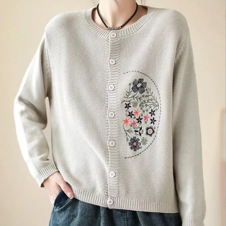 Apricot Grey