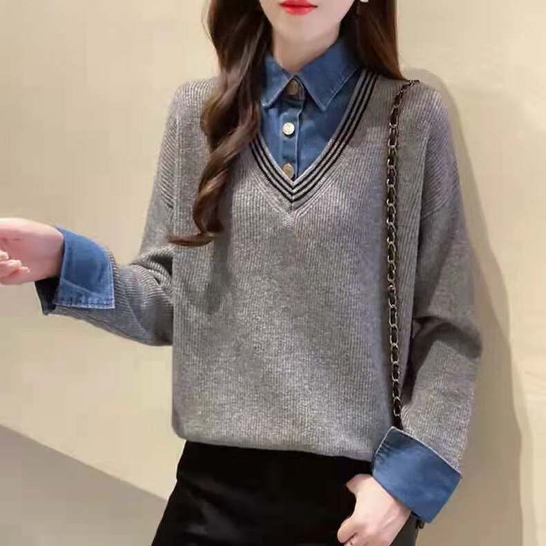 Grey