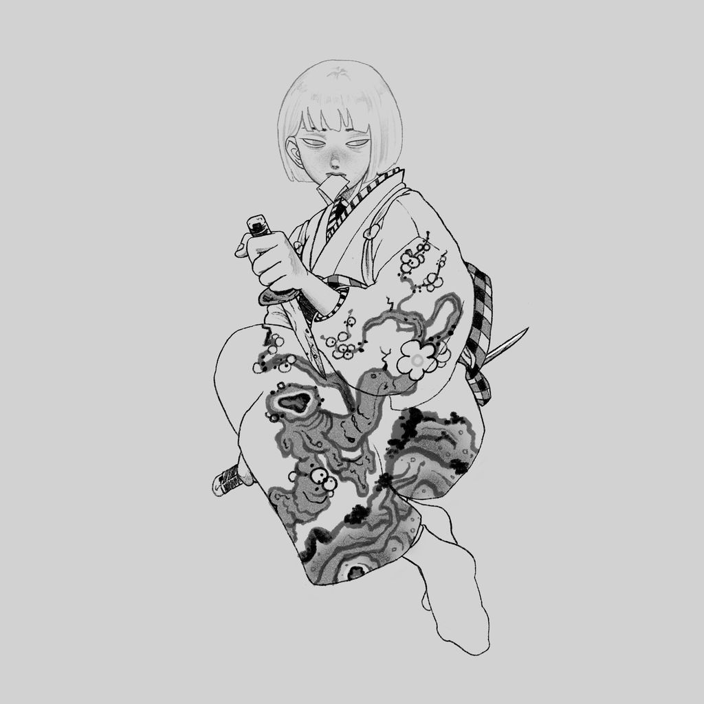 秘密