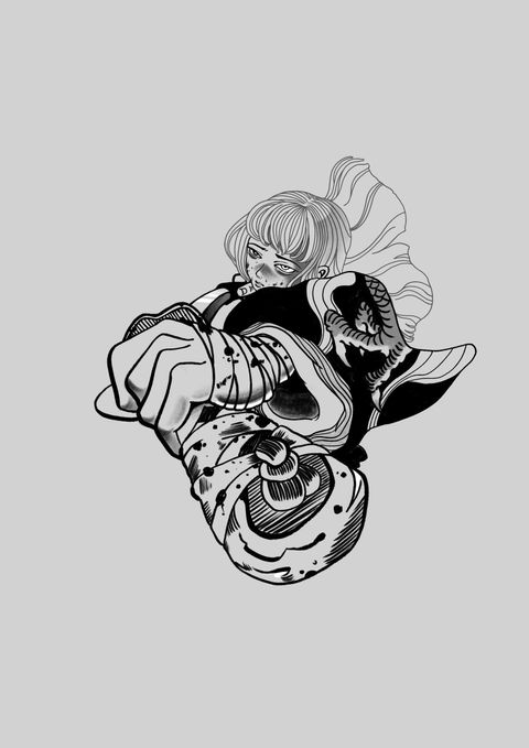 拔刀