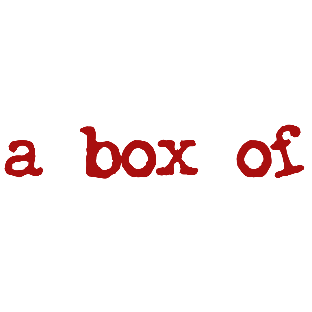 A Box Of