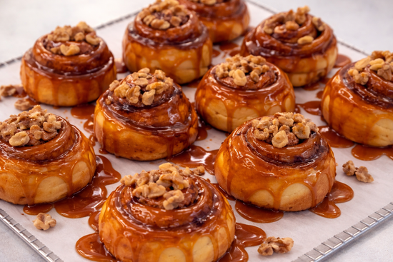 One bite might not be enough. | A Box Of