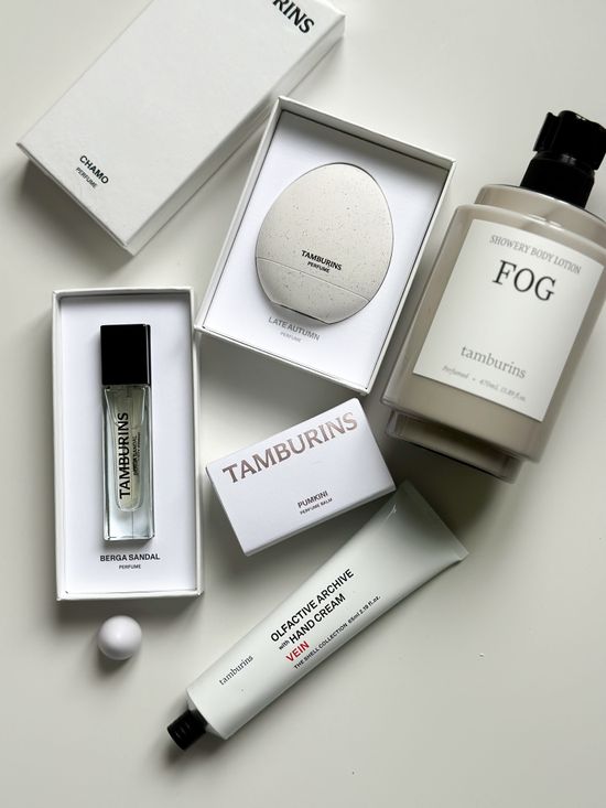Tamburins | POSH TWENTY ONE