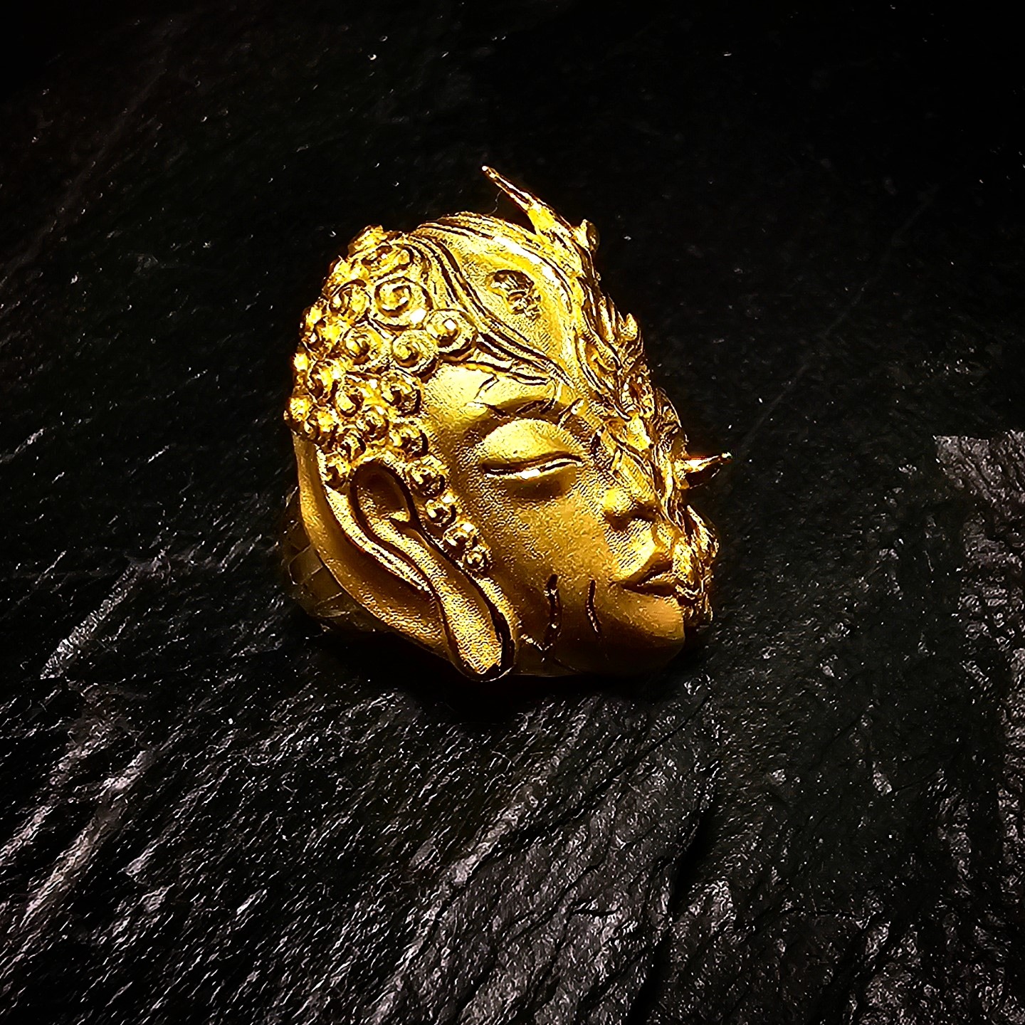黃金訂製-神魔