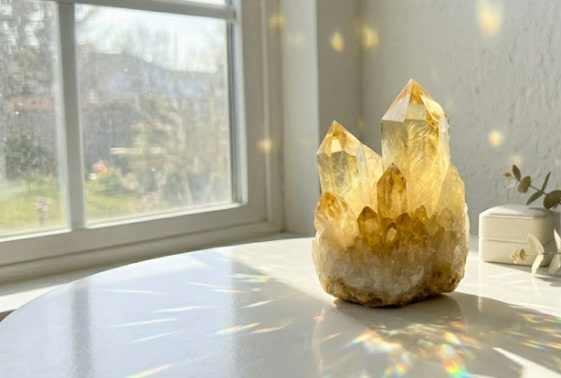 黃水晶 Citrine