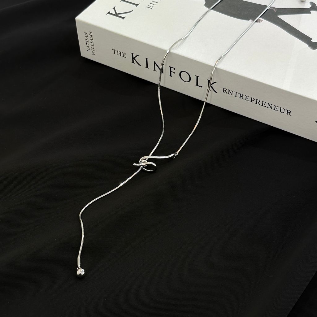 Necklace 811 NEW 811-2 - gold (79)