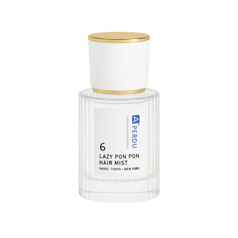 A+Perdu #6 藏不住的光 精萃霧