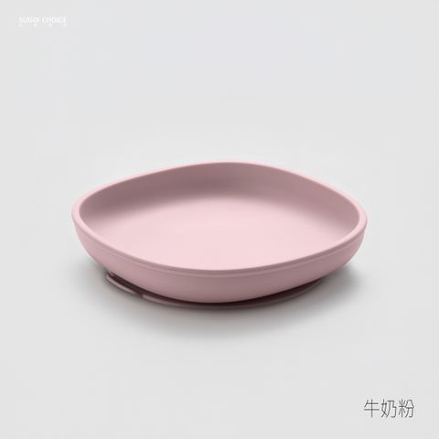 恩點矽膠餐盤-牛奶粉2