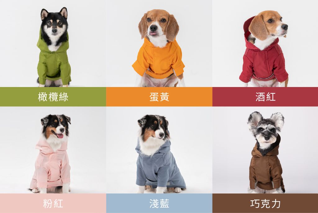 產品頁_雨衣_魔術氈_橄欖綠_TW_7